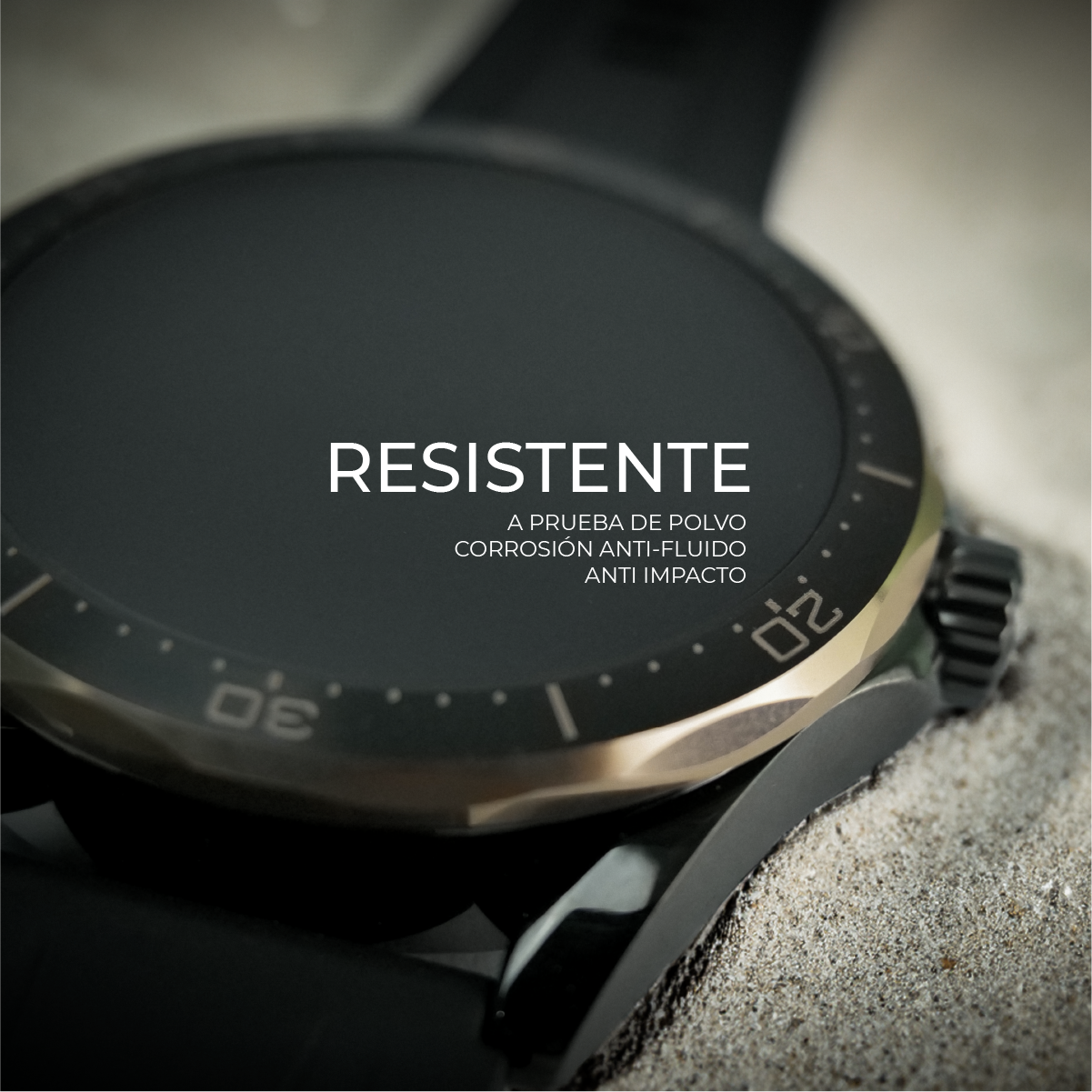 Reloj Inteligente – Smartwatch