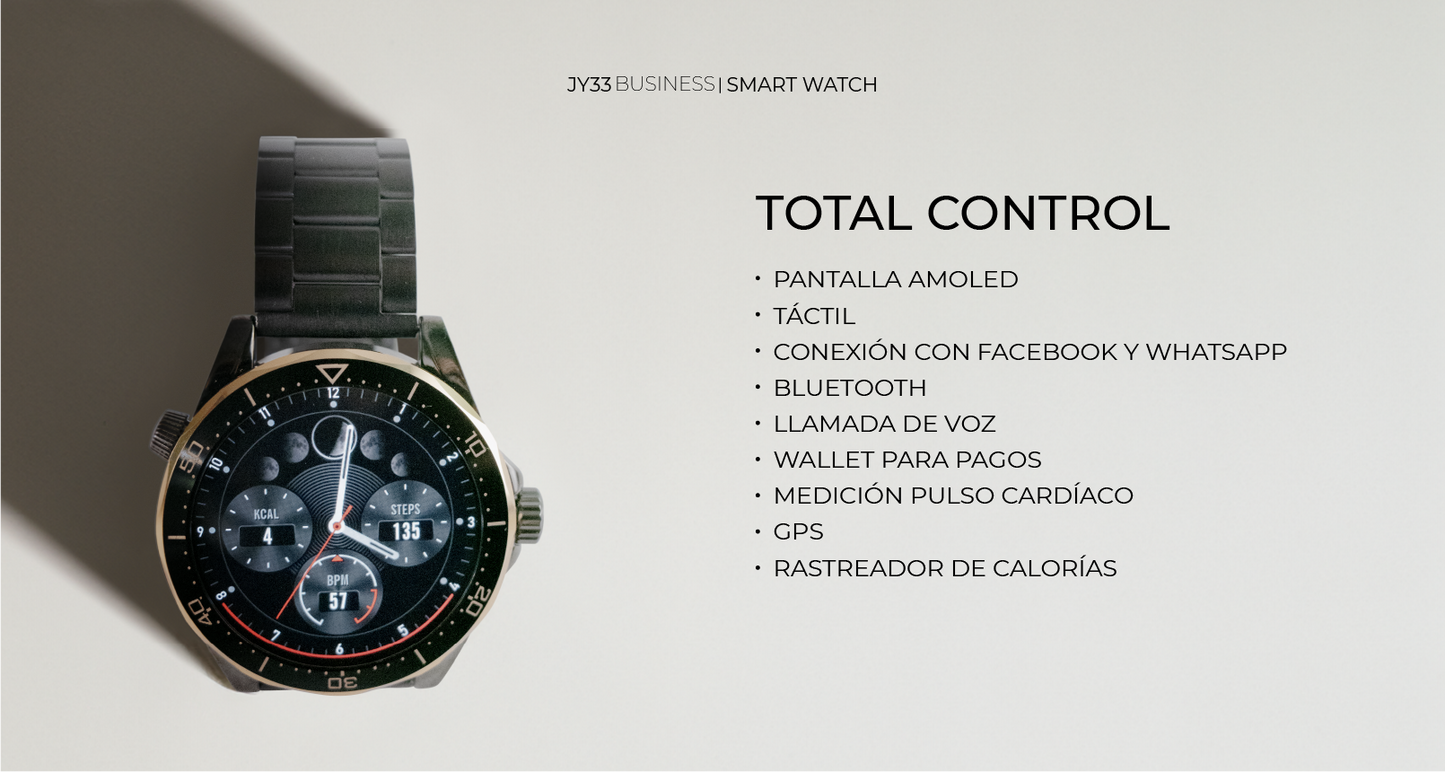 Reloj Inteligente – Smartwatch