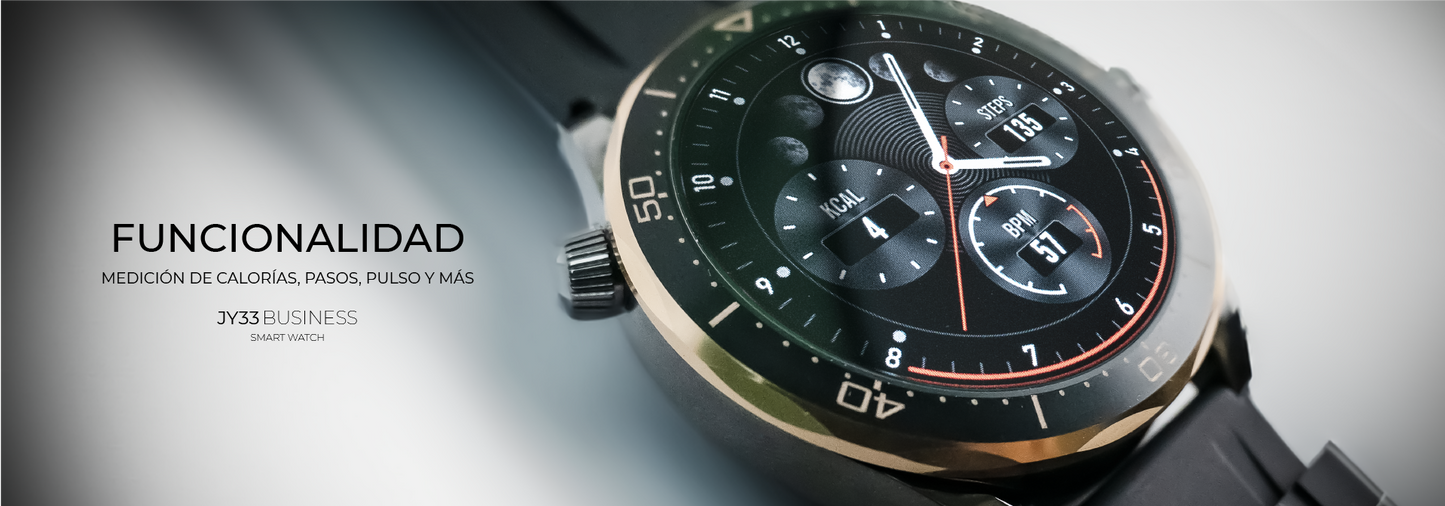 Reloj Inteligente – Smartwatch