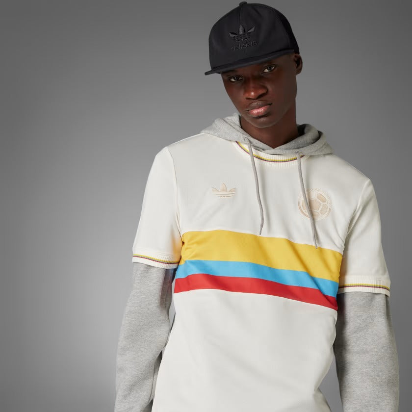 Camiseta Colombia 2024 100 Años - Edición Especial 1.1