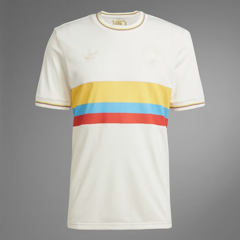 Camiseta Colombia 2024 100 Años - Edición Especial 1.1
