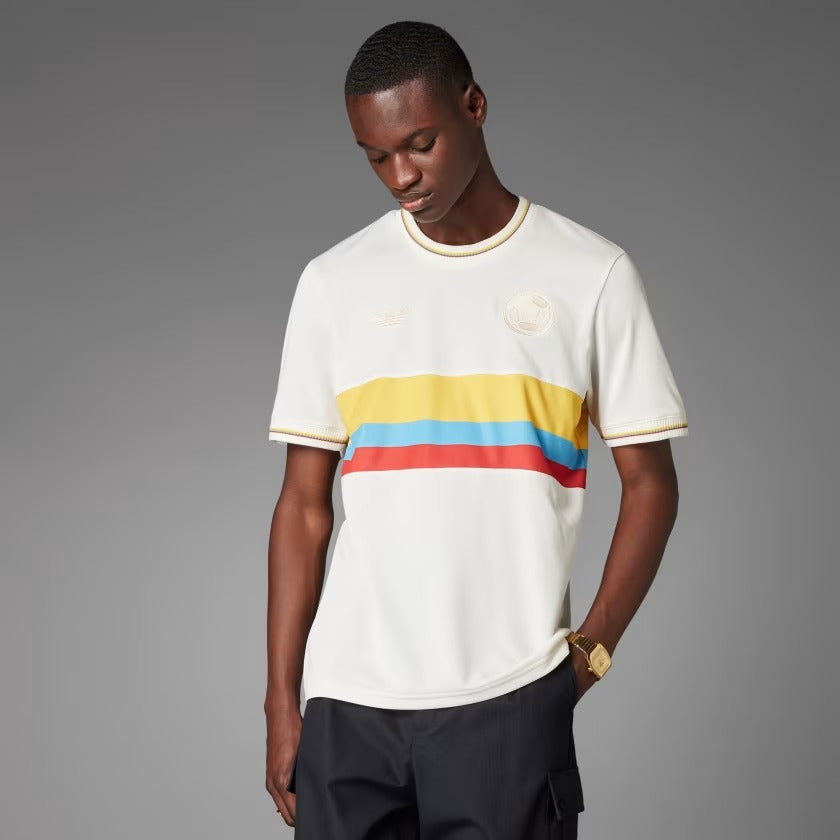 Camiseta Colombia 2024 100 Años - Edición Especial 1.1