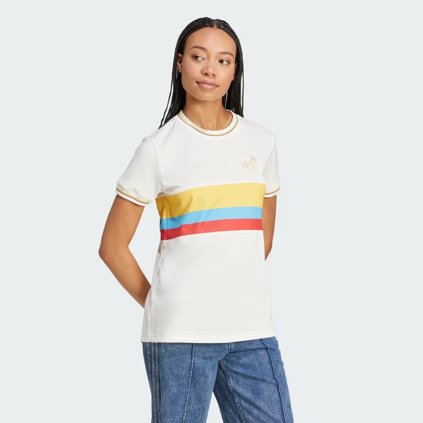 Camiseta Colombia 2024 100 Años - Edición Especial 1.1