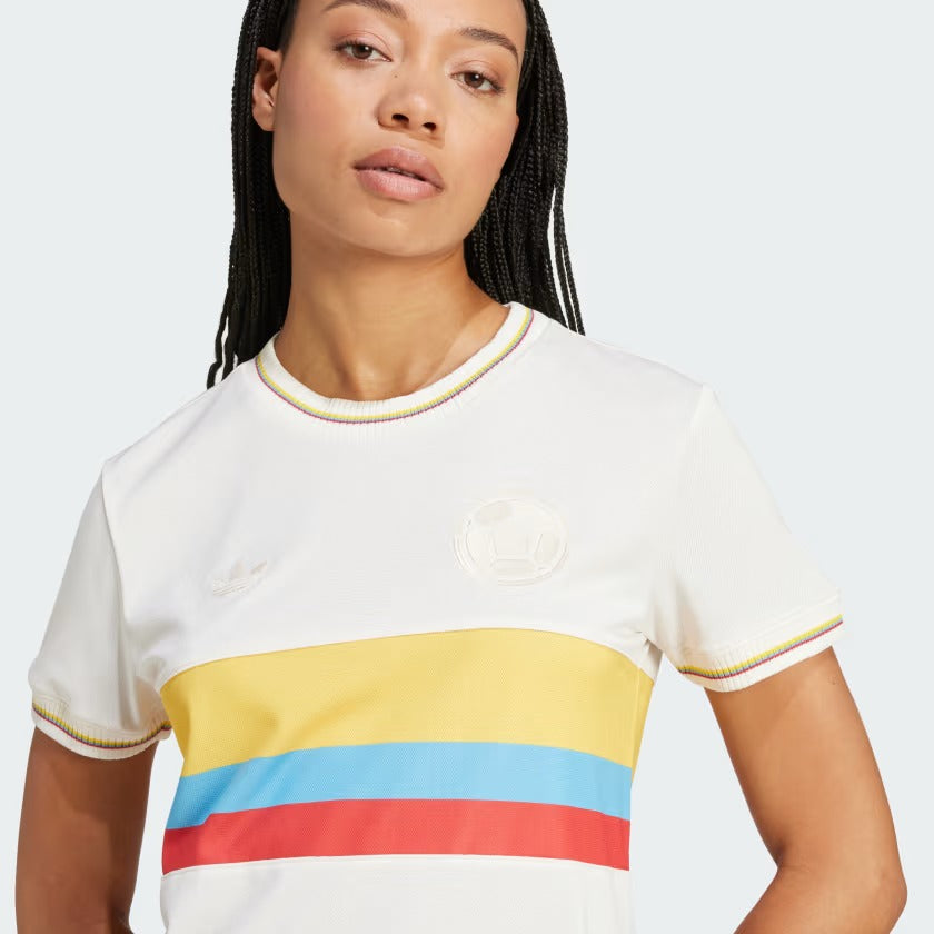 Camiseta Colombia 2024 100 Años - Edición Especial 1.1