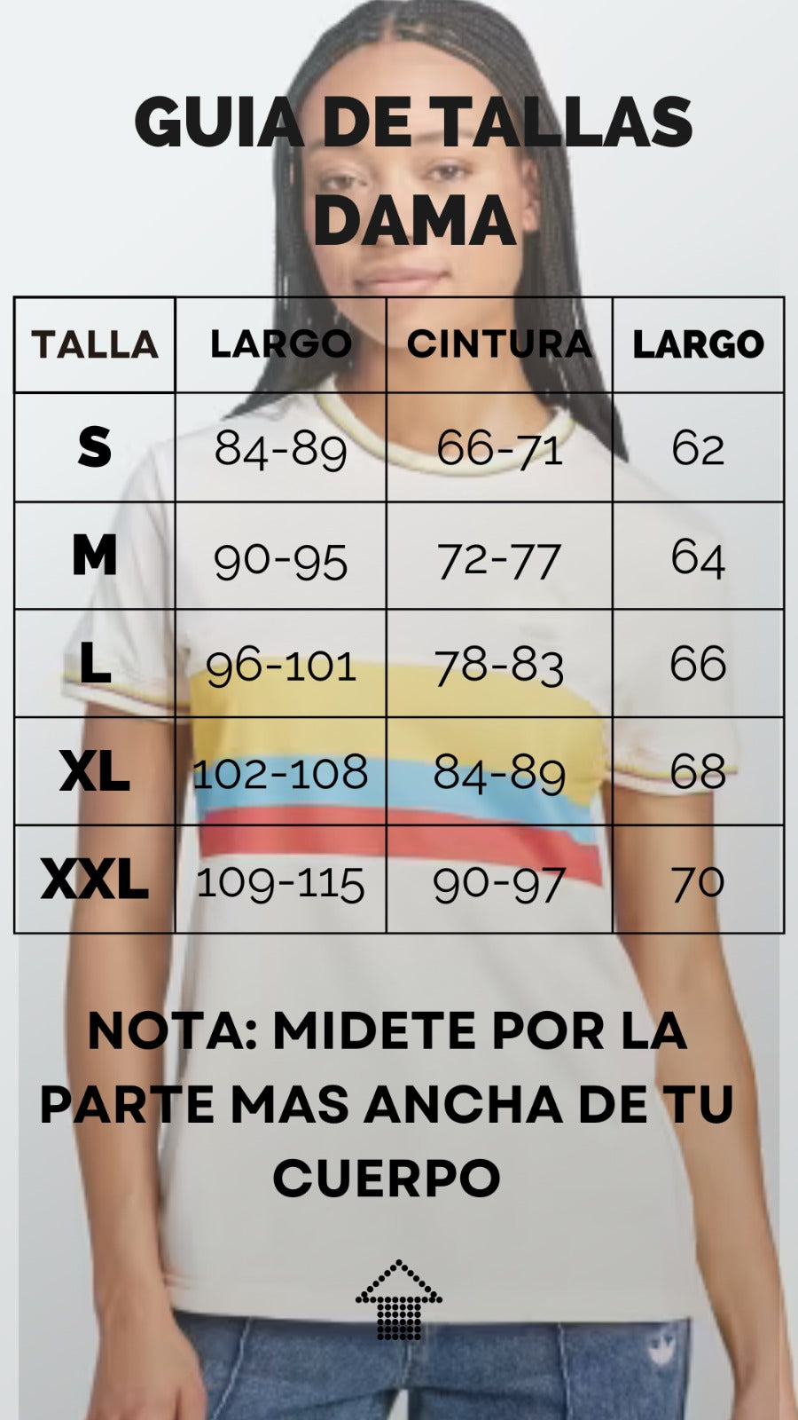 Camiseta Colombia 2024 100 Años - Edición Especial 1.1