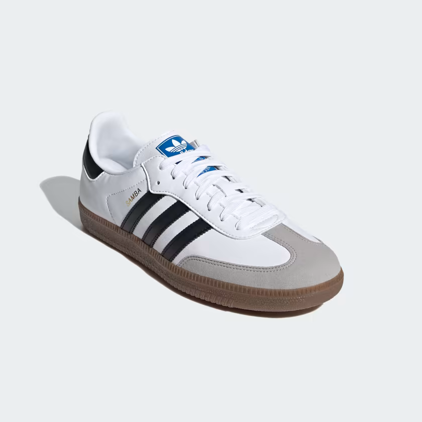 Adidas Samba OG – El Clásico Atemporal de Estilo y Conforto