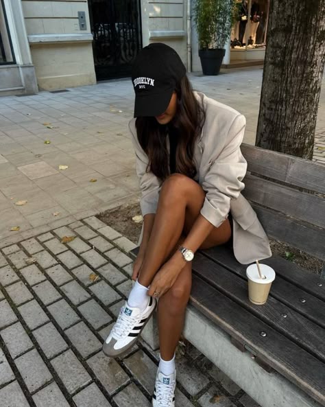 Adidas Samba OG – El Clásico Atemporal de Estilo y Conforto