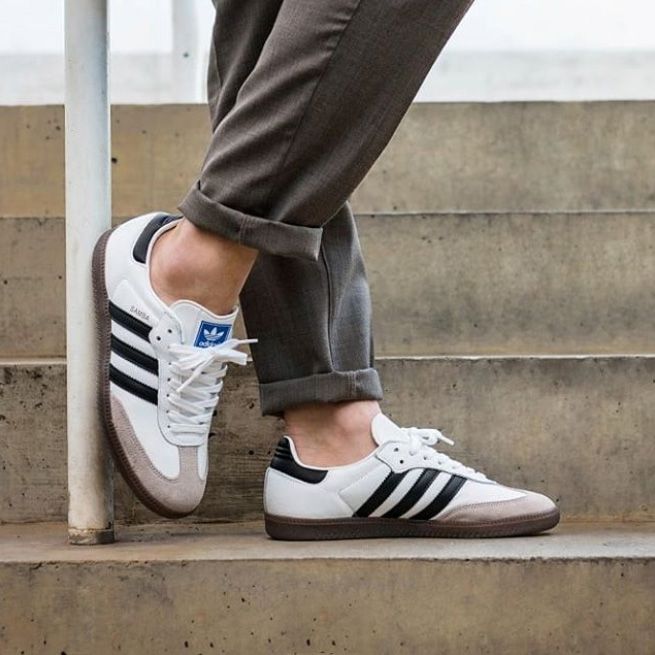 Adidas Samba OG – El Clásico Atemporal de Estilo y Conforto