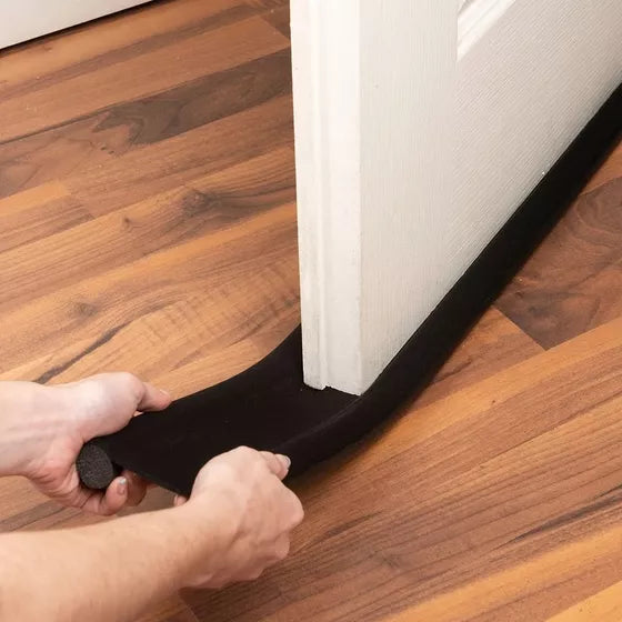 Burlete Mágico para Puertas – Aisla Frío, Ruido y Suciedad al Instante