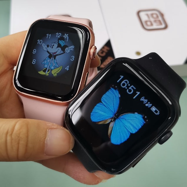 Reloj Inteligente SmartWatch T500