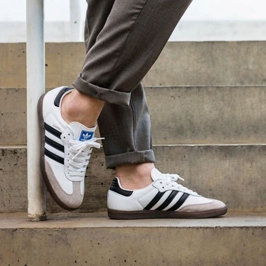 Adidas Samba OG – El Clásico Atemporal de Estilo y Conforto